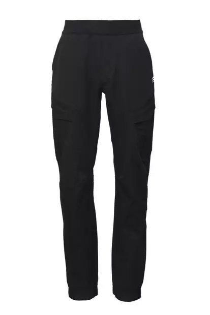 Bosafety ComfortPro stretch-housust musta - Työhousut - TR-COMFORTPRO-0200 - 1