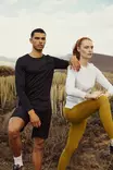 Basic Active-T L/S - Työ T-paidat ja pitkähihaiset - 029040 - 5
