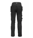 Bosafety Carbonplus puuvilla stretch-housut riipputaskuilla - Työhousut - TR-CARBONPLUS-0200 - 3