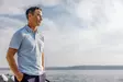 Oceanside Stretch Polo Men - Profiilivaatteet - 354430 - 5