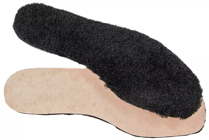 SIEVI INSOLE FUR - Pohjalliset ja tarvikkeet - 45-99510-003-000 - 1