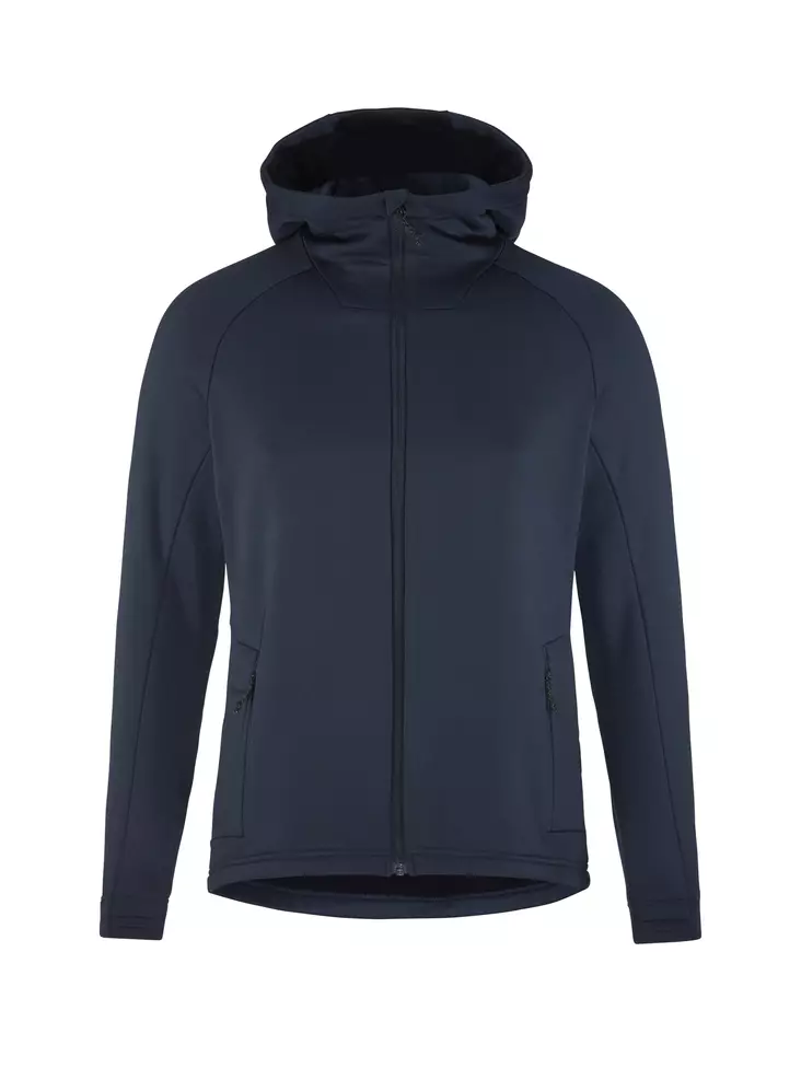 ADV Explore Power Fleece Hood Jkt M - Profiilivaatteet - 1915240 - 1