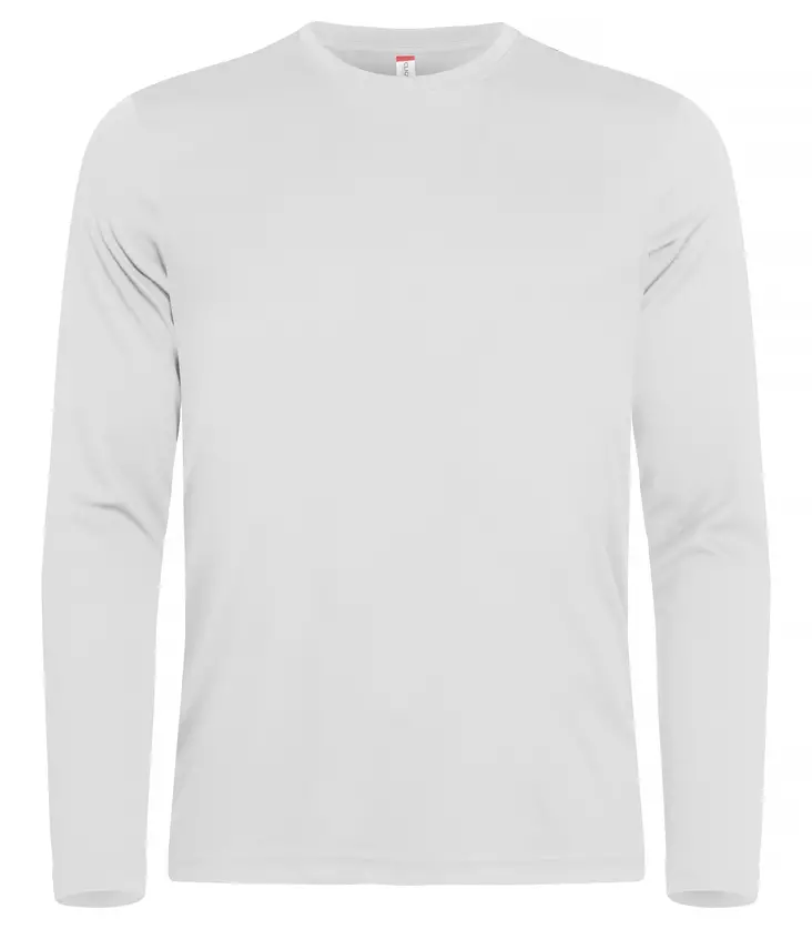 Basic Active-T L/S - Työ T-paidat ja pitkähihaiset - 029040 - 1