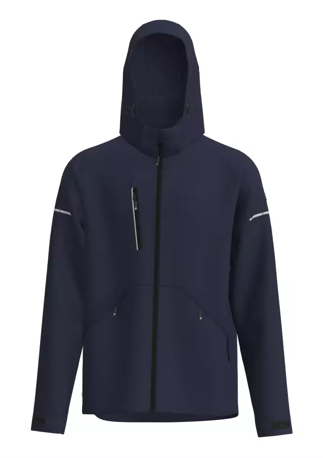 Bosafety softshell-takki VALENCIA - Työtakit - JK-VALENCIA-0500 - 1
