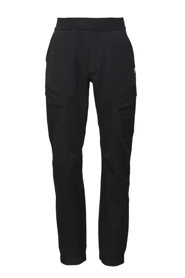 Bosafety ComfortPro stretch-housust musta - Työhousut - TR-COMFORTPRO-0200 - 1