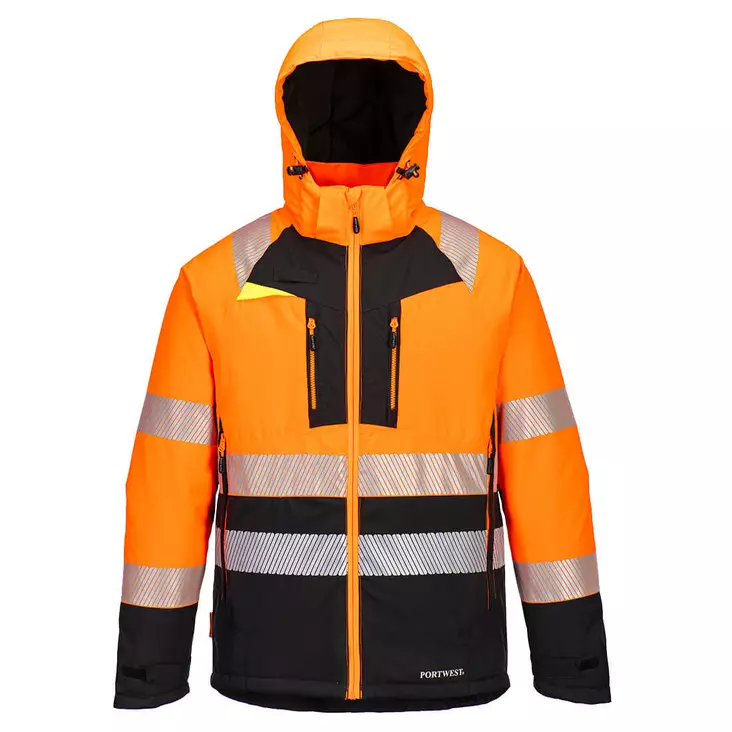Portwest DX4 talvitakki Lk.2 - Huomiotalvitakit - DX430 - 1