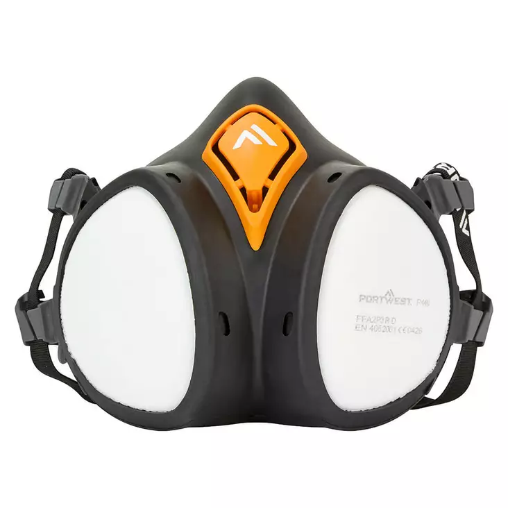 Portwest Puolimaski - A2P3 Käyttövalmis - Puolinaamarit - P440 - 1