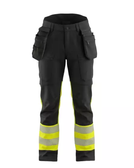 BoSafety Cargopro talvihousut riipputaskuilla Lk.1 - Talvihousut - WT-CARGOPRO-C1 - 1
