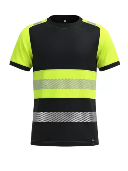 Bosafety Santiago huomio t-paita Lk. 1 - Huomio T-paidat ja pitkähihaiset - TS-SANTIAGO-C1 - 1