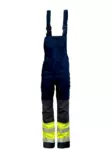 Bosafety antistaattiset avohaalarit MULTISAFE III cat. Hi-vis luokka 1 - Palosuojatut haalarit - AS-MULTISAFE-BP-C1 - 1
