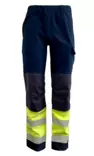 Bosafety antistaattiset housut MULTISAFE III cat. Hi-vis luokka 1 - Palosuojatut housut - AS-MULTISAFE-TR-C1 - 1
