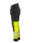 BoSafety Cargopro talvihousut riipputaskuilla Lk.1 - Talvihousut - WT-CARGOPRO-C1 - 3