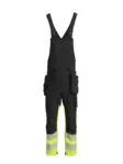 Bosafety COMBOPLUS joustava puuvillainen avohaalari Lk. 1 - Huomiohaalarit ja avohaalarit - BP-COMBOPLUS-C1 - 1