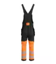 Bosafety COMBOPLUS joustava puuvillainen avohaalari Lk. 1 - Huomiohaalarit ja avohaalarit - BP-COMBOPLUS-C1 - 4