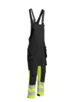Bosafety COMBOPLUS joustava puuvillainen avohaalari Lk. 1 - Huomiohaalarit ja avohaalarit - BP-COMBOPLUS-C1 - 2