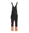 Bosafety COMBOPLUS joustava puuvillainen avohaalari Lk. 1 - Huomiohaalarit ja avohaalarit - BP-COMBOPLUS-C1 - 3
