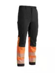 Bosafety Comfort stretch-housut Lk. 1 - Huomiohousut - TR-COMFORT-C1 - 6