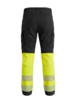 Bosafety Comfort stretch-housut Lk. 1 - Huomiohousut - TR-COMFORT-C1 - 4