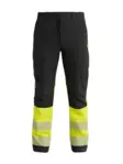 Bosafety Comfort stretch-housut Lk. 1 - Huomiohousut - TR-COMFORT-C1 - 2