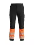 Bosafety Comfort stretch-housut Lk. 1 - Huomiohousut - TR-COMFORT-C1 - 5