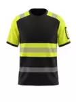 Bosafety huomio t-paita Lk. 1 - Huomio T-paidat ja pitkähihaiset - TS-RICO-C1 - 1