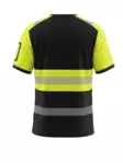 Bosafety huomio t-paita Lk. 1 - Huomio T-paidat ja pitkähihaiset - TS-RICO-C1 - 3