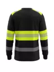 Bosafety pitkähihainen t-paita Lk. 1 - Huomio T-paidat ja pitkähihaiset - TS-RICOLONG-C1 - 3