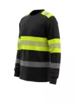 Bosafety pitkähihainen t-paita Lk. 1 - Huomio T-paidat ja pitkähihaiset - TS-RICOLONG-C1 - 2