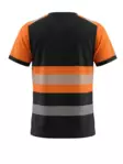 Bosafety Santiago huomio t-paita Lk. 1 - Huomio T-paidat ja pitkähihaiset - TS-SANTIAGO-C1 - 4