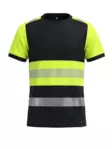 Bosafety Santiago huomio t-paita Lk. 1 - Huomio T-paidat ja pitkähihaiset - TS-SANTIAGO-C1 - 1
