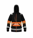 Bosafety softshell-takki Valencia kesätakki Lk. 1 - Huomiotakit - JK-VALENCIA-C1 - 4
