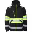 Bosafety softshell-takki Valencia kesätakki Lk. 1 - Huomiotakit - JK-VALENCIA-C1 - 1