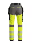 Bosafety Tensionpro stretch-housut riipputaskuilla Lk. 1 - Huomiohousut - TR-TENSIONPRO-C1 - 9