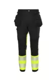Bosafety Tensionpro stretch-housut riipputaskuilla Lk. 1 - Huomiohousut - TR-TENSIONPRO-C1 - 1
