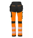 Bosafety Tensionpro stretch-housut riipputaskuilla Lk. 1 - Huomiohousut - TR-TENSIONPRO-C1 - 6