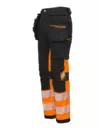 Bosafety Tensionpro stretch-housut riipputaskuilla Lk. 1 - Huomiohousut - TR-TENSIONPRO-C1 - 5