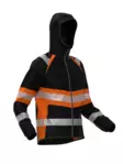 Bosafety Topek softshell-hupparitakki Lk.1 - Huomio colleget ja hupparit - JK-TOPEK-C1 - 2