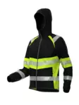 Bosafety Topek softshell-hupparitakki Lk.1 - Huomio colleget ja hupparit - JK-TOPEK-C1 - 5