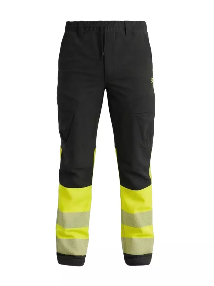Bosafety Comfort stretch-housut Lk. 1 - Huomiohousut - TR-COMFORT-C1 - 2