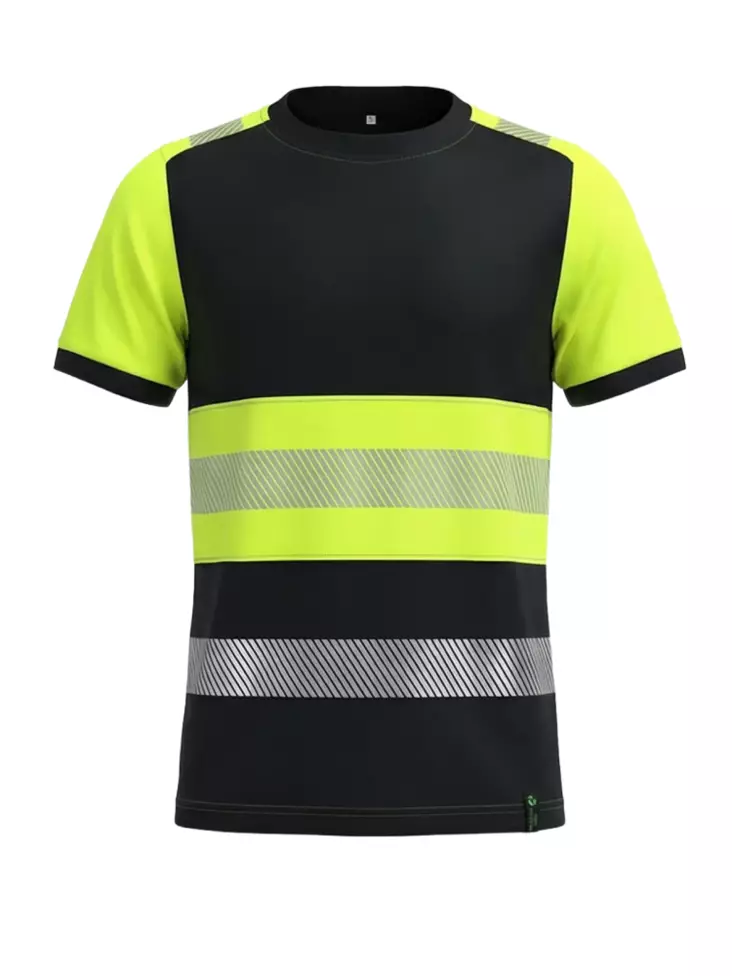Bosafety Santiago huomio t-paita Lk. 1 - Huomio T-paidat ja pitkähihaiset - TS-SANTIAGO-C1 - 1