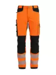 Bosafety neljään suuntaan joustavat housut TENSION Hi-vis luokka 2 - Huomiohousut - TR-TENSION-C2 - 4