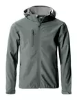 Basic Hoody Softshell - Työtakit - 020912 - 17