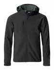 Basic Hoody Softshell - Työtakit - 020912 - 21