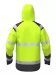 Bosafety Atlanta softshell talvitakki Lk.2 - Huomiotalvitakit - WJ-ATLANTA-C2-0402 - 4