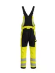 Bosafety COMBO joustava puuvillainen huomio avohaalari Lk. 2 - Huomiohaalarit ja avohaalarit - BP-COMBO-C2 - 5