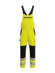 Bosafety COMBO joustava puuvillainen huomio avohaalari Lk. 2 - Huomiohaalarit ja avohaalarit - BP-COMBO-C2 - 3