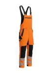 Bosafety COMBO joustava puuvillainen huomio avohaalari Lk. 2 - Huomiohaalarit ja avohaalarit - BP-COMBO-C2 - 2