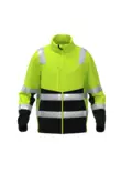Bosafety huomio fleecetakki Lk. 2 - Huomio colleget ja hupparit - ML-FLEECE-FIT-C2 - 1