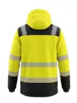 Bosafety huomio talvitakki LIMA Lk.2 - Huomiotalvitakit - WJ-LIMA-C2 - 3