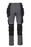 Bosafety neljään suuntaan joustavat housut TENSION PRO - Työhousut - TR-TENSIONPRO-0602 - 1